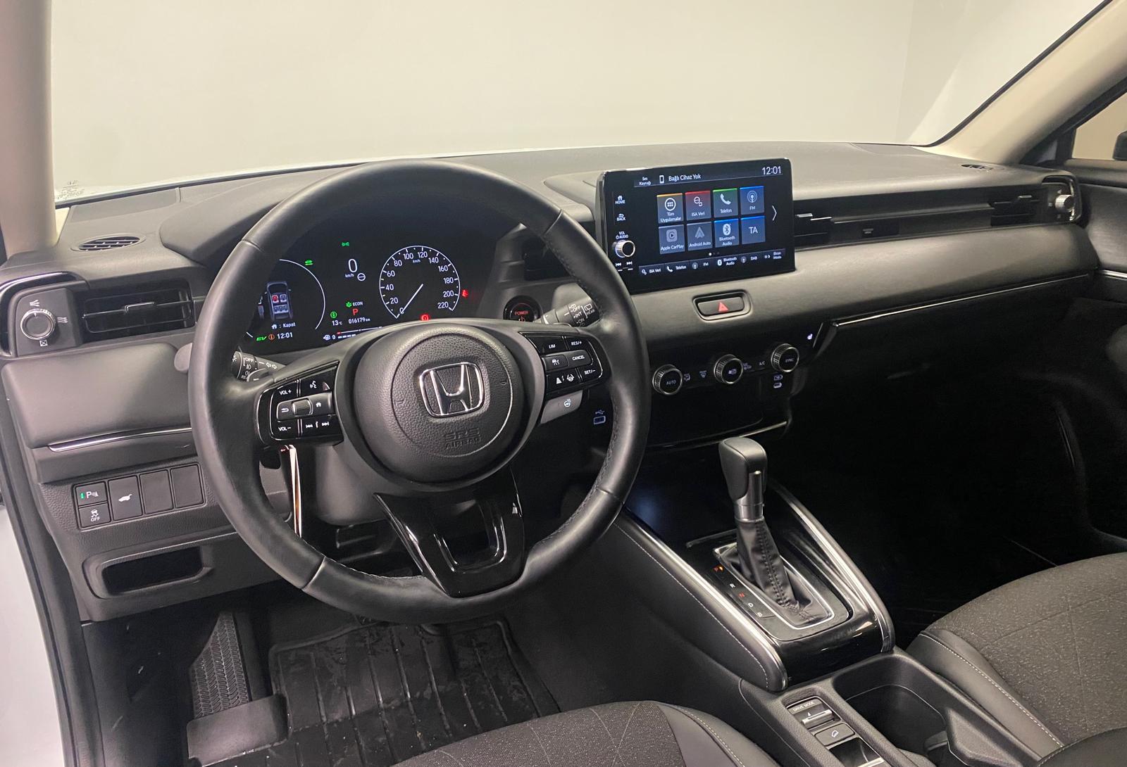 HONDA HR-V 14